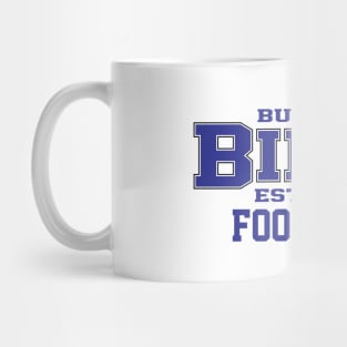 Vintage BFL Bills Football Mug